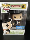 Funko Pop! Vinyl: Monopoly - Uncle Pennybags - Walmart (Exclusive) #1