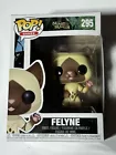 Funko Pop! Vinyl: Monster Hunter - Felyne #295 w/protector