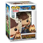 Funko Pop! Vinyl: Monster Hunter - Lute & Navirou #797