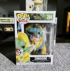 Funko Pop! Vinyl: Monster Hunter Zinogre #294 (Vaulted)