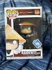Funko Pop! Vinyl: Mortal Kombat - Raiden - GameStop (GS) (Exclusive) #539