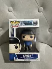 Funko Pop! Vinyl Movie Figure - Star Trek Beyond - SPOCK #348