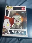 Funko Pop! Vinyl: Movie IT - Pennywise #777 Excellent To Mint Condition Bran New