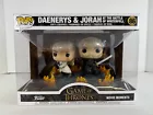 Funko POP Vinyl - Movie Moments - Game of Thrones - Daenerys & Jorah - #86