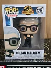 Funko Pop Vinyl - Movies #1213 Dr Ian Malcolm - New - Jurassic World Dominion