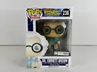 Funko POP Vinyl - Movies - Back To The Future - Dr Emmett Brown - #236