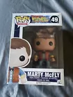 Funko Pop Vinyl Movies Back to the Future Marty McFly #49 Figure