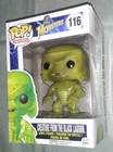 Funko Pop! Vinyl: Movies Creature From The Black Lagoon #116 Universal Monsters