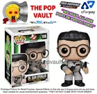 FUNKO POP VINYL MOVIES GHOSTBUSTERS 106 DR. EGON SPENGLER BNIB + PROTECTOR