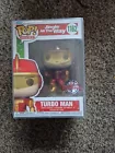 Funko POP Vinyl - Movies - Jingle All The Way - Turbo Man - #1162