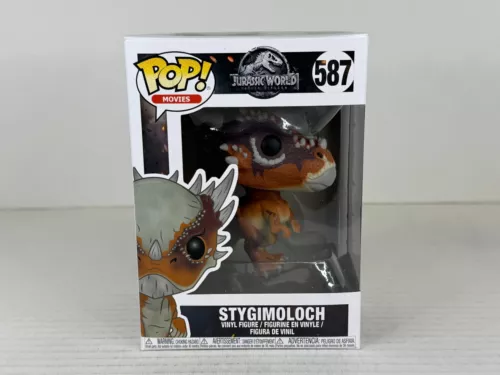 Funko POP Vinyl - Movies - Jurassic World -Stygimoloch - #587