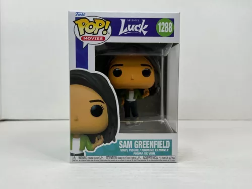 Funko POP Vinyl - Movies - Luck - Sam Greenfield - #1288