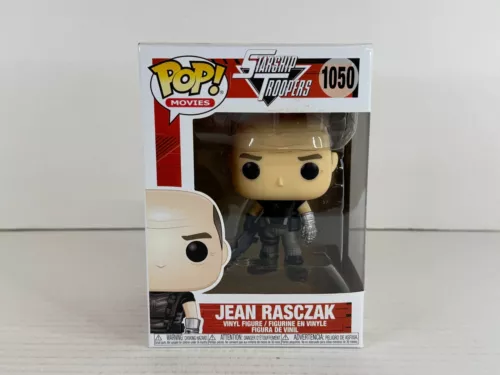 Funko POP Vinyl - Movies - Starship Troopers - Jean Rasczak - #1050