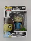 Funko POP! Vinyl Movies: The Exorcist Regan (Vomit Splatter) #203 NIB Fast 📨