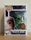 Funko POP Vinyl - Movies - The Predator - Predator Hound - #621 - Chase
