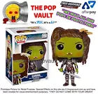 FUNKO POP VINYL MOVIES WARCRAFT 286 GARONA BNIB VAULTED