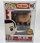 Funko Pop! Vinyl Mr. Bean #592 Chase Limited Edition