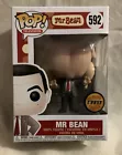 Funko Pop! Vinyl: Mr. Bean - Mr. Bean (w/ Turkey Head) (Chase) #592