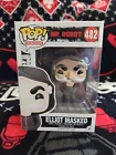Funko POP Vinyl - Mr Robot - Elliot Masked - #482 - SC 2017 Exclusive