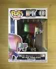 Funko Pop! Vinyl: MTV - MTV Moon Person (Rainbow) (Metallic) #18