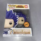 Funko Pop! Vinyl: My Hero Academia - Hitoshi Shinso (Chase) #1353
