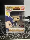 Funko Pop! Vinyl: My Hero Academia - Hitoshi Shinso - GameStop (Exclusive) #695