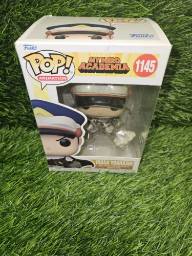 Funko Pop! Vinyl: My Hero Academia - Inasa Yoarashi #1145 Read