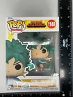 Funko Pop! Vinyl: My Hero Academia - Izuku Midoriya #1140 Vinyl Figure KT2