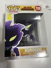Funko Pop! Vinyl: My Hero Academia - Kurogiri #789
