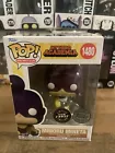 Funko Pop Vinyl My Hero Academia Minoru Mineta 1480 Chase GITD Free Protector