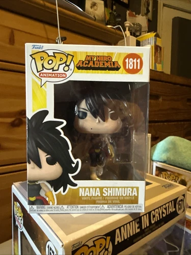 Funko Pop! Vinyl: My Hero Academia - Nana Shimura #1811