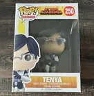 Funko Pop! Vinyl: My Hero Academia - Tenya #250