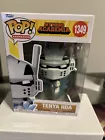 Funko Pop! Vinyl: My Hero Academia - Tenya Iida #1349