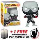FUNKO POP VINYL MY HERO ACADEMIA TWICE #1093 EXCLUSIVE VINYL FIGURE + PROTECTOR