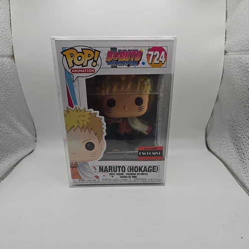 Funko Pop! Vinyl:  Naruto (Hokage) - AAA Anime (Exclusive) #724