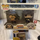 Funko Pop! Vinyl: Naruto Shippuden - Hashirama & Tobirama - 2 Paxk - Alliance...