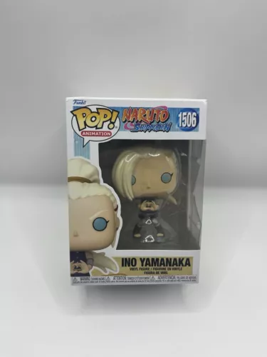 Funko Pop! Vinyl: Naruto Shippuden - Ino Yamanaka #1506
