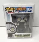 Funko Pop! Vinyl: Naruto Shippuden - Kabuto Yakushi #936 w/ Protector