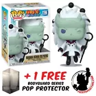 FUNKO POP VINYL NARUTO SHIPPUDEN MADARA UCHIHA SIX PATHS GLOW #1196 EXCLUSIVE