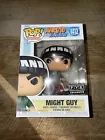 Funko Pop! Vinyl: Naruto Shippuden - Might Guy - FYE (Exclusive) #1412