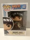 Funko Pop! Vinyl: Naruto Shippuden - Might Guy - FYE (Exclusive) #1412