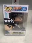 Funko Pop! Vinyl: Naruto Shippuden - Might Guy - FYE (Exclusive) #1412