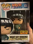 Funko Pop! Vinyl: Naruto Shippuden - Might Guy - Hot Topic (Exclusive) #1414