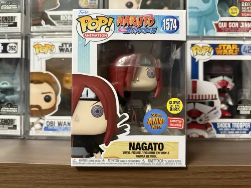 Funko Pop! Vinyl: Naruto Shippuden - Nagato - GameStop (Exclusive) #1574