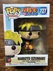 Funko Pop! Vinyl: Naruto Shippuden - Naruto Uzumaki #727