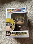 Funko Pop! Vinyl: Naruto Shippuden - Naruto Uzumaki - Box Lunch (Exclusive) #823