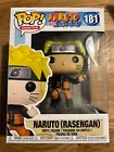 Funko Pop! Vinyl: Naruto Shippuden - Naruto Uzumaki (Rasengan) #181 Figure