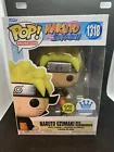Funko Pop! Vinyl: Naruto Shippuden - Naruto Uzumaki with Rasengan (Glow) - #1318