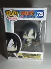 Funko Pop! Vinyl: Naruto Shippuden - Orochimaru #729