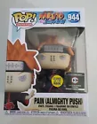 Funko Pop Vinyl Naruto Shippuden Pain # 944 (GITD) Chalice Exclusive